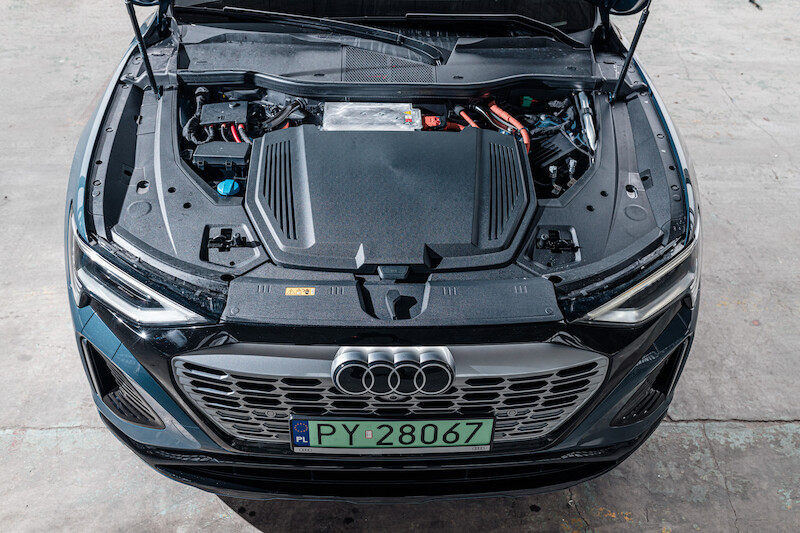 Audi Q8 e-tron